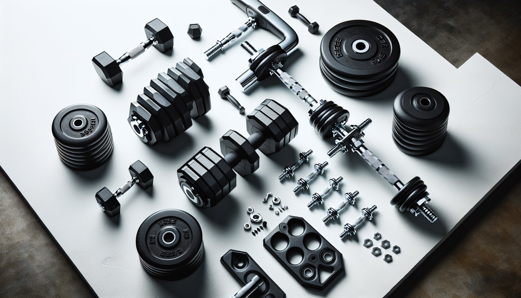 Best Dumbbells for Home Gyms: 2025 Guide