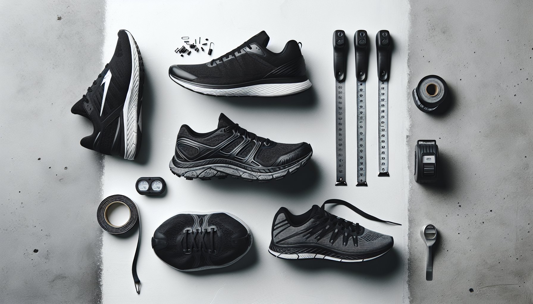 Running Shoes Guide: How to Choose the Right Pair for Your Feet