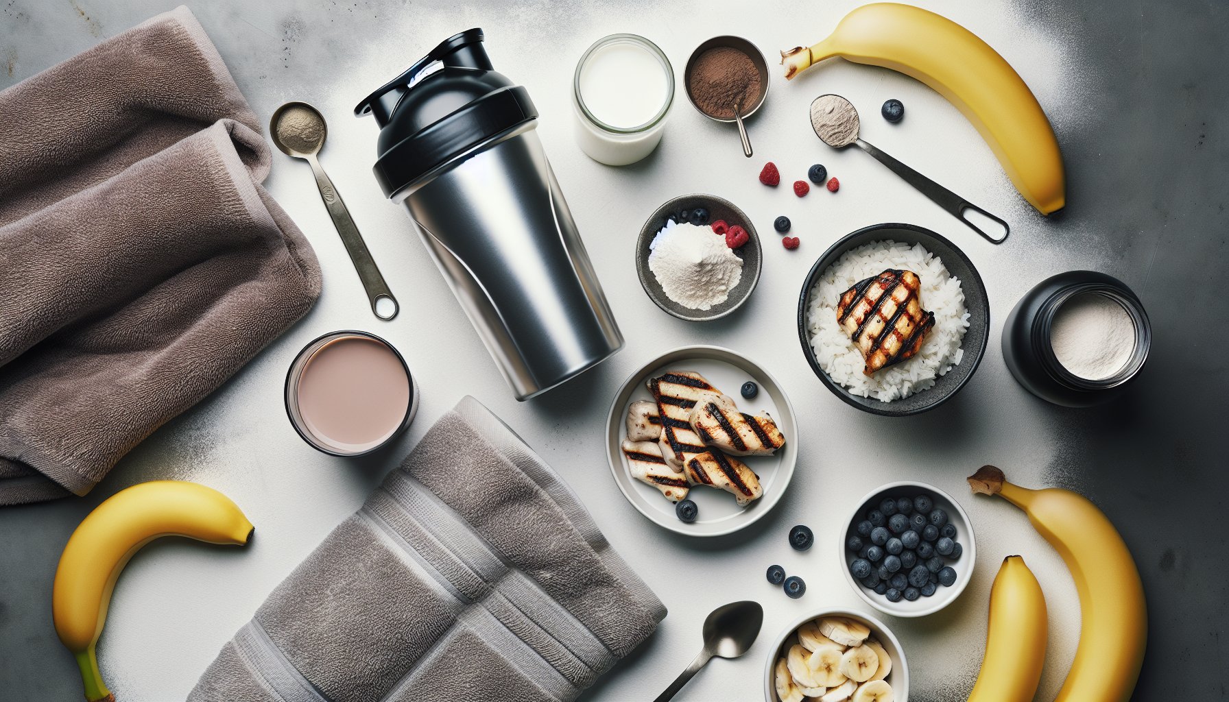 Post-Workout Nutrition: What to Eat After Training for Recovery