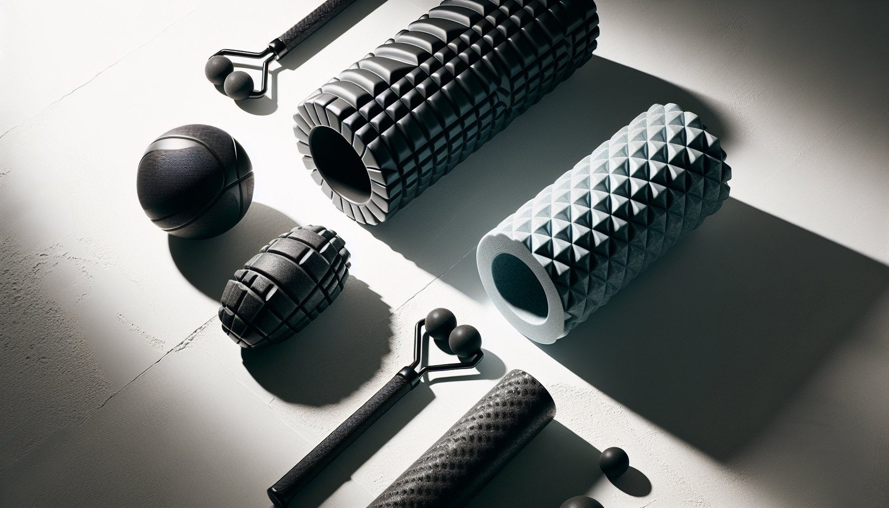 Foam Rolling for Beginners: How to Actually Use a Foam Roller