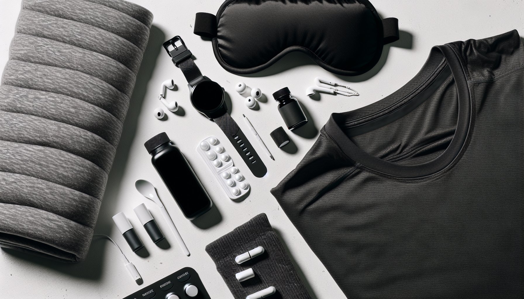 Sleep and Fitness: Why Rest Is Your Most Powerful Recovery Tool