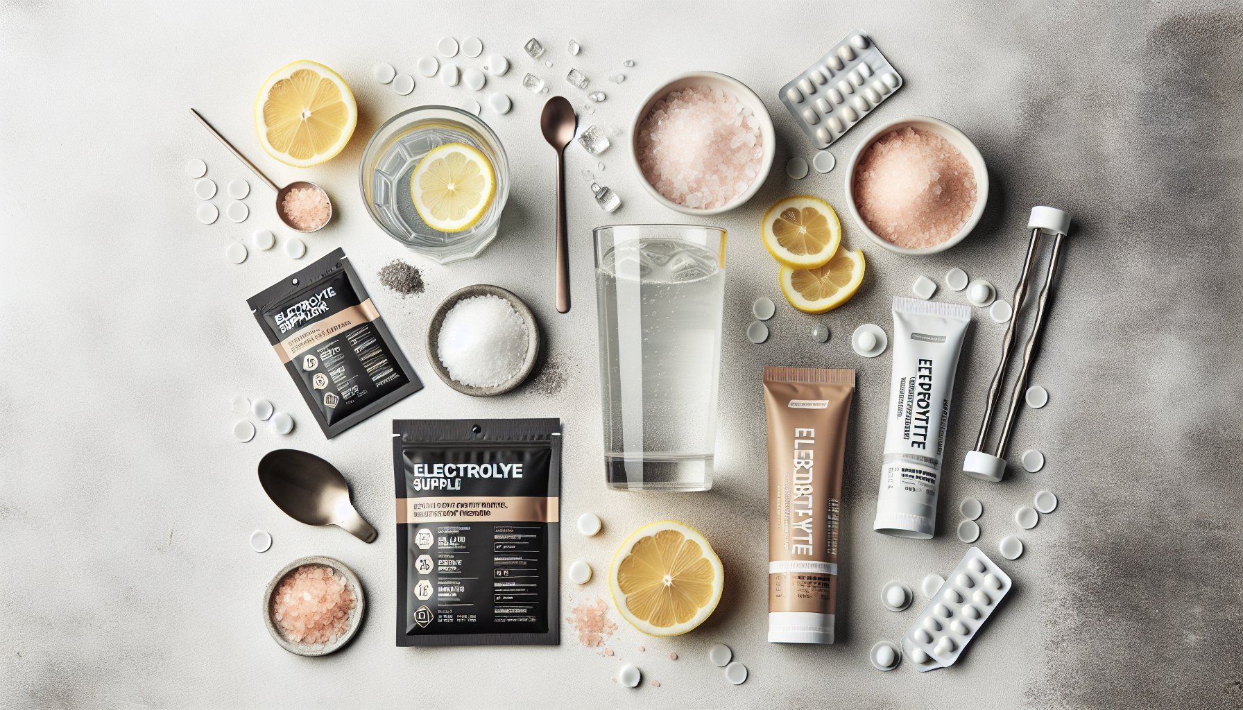 Best Electrolyte Drinks for Working Out: No-Sugar Options