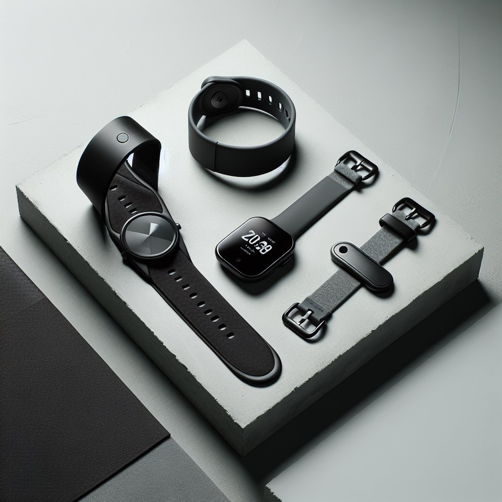 Heart rate monitor and fitness watch for cardio training